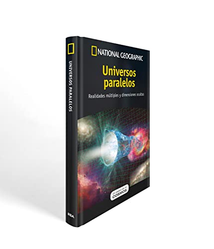 Colección Un Paseo Por El Cosmos National Geographic IV. Universos paralelos: 04