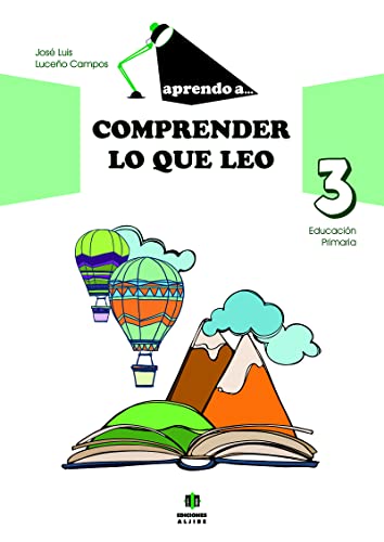 COMPRENDER LO QUE LEO 3 EDUCACION PRIMARIA (APRENDO A.)