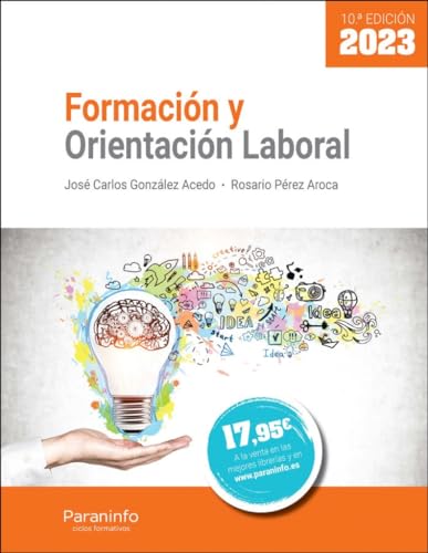 Formación y orientación laboral 10.ª edición 2023 (SIN COLECCION)