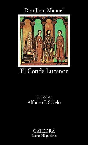 El Conde Lucanor: 53 (Letras Hispánicas) [Español]