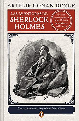 Las aventuras de Sherlock Holmes (edición ilustrada) (Penguin Clásicos)