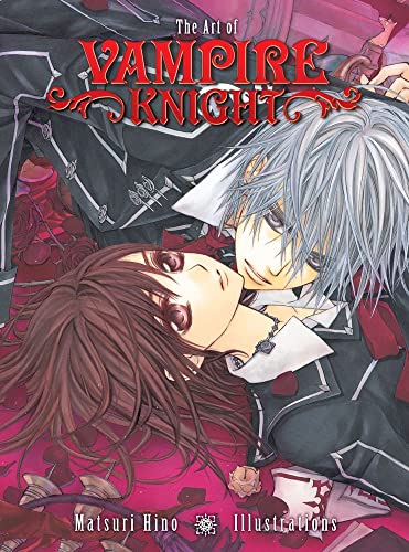 The Art of Vampire Knight: Matsuri Hino Illustrations