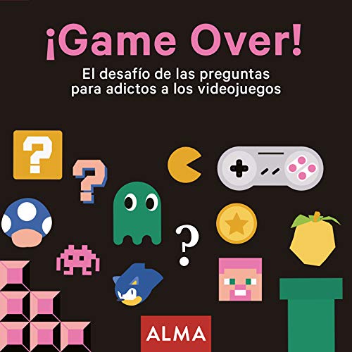 Game over!: 25 (Cuadrados de diversión)