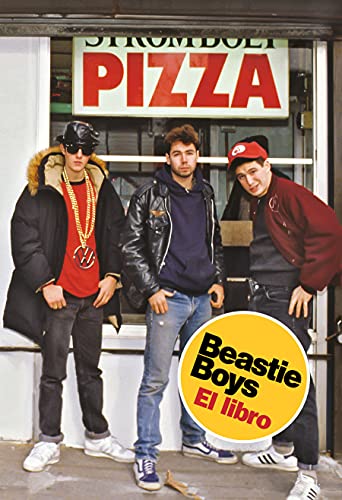Beastie Boys. El Libro (Reservoir Narrativa)