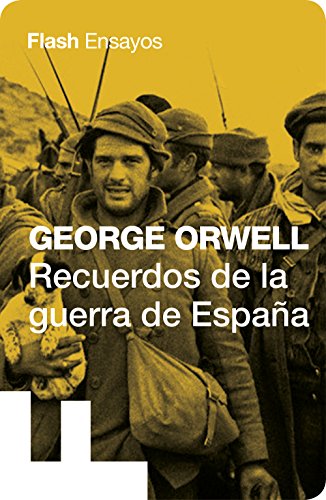 Recuerdos de la guerra de España (Colección Endebate)