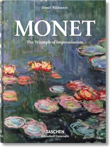 Monet O El Triunfo Del Impresionismo: Bu (Bibliotheca Universalis)