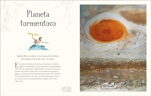 Misterios del universo (Álbum ilustrado): El libro del universo para niños (DK Infantil)