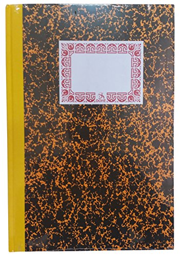 Dohe 9952 - Cuaderno cartoné, cuentas corrientes, folio natural